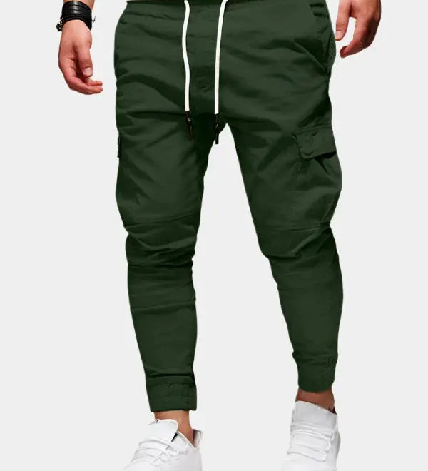 Anders™ | Calças de Jogging Confortáveis
