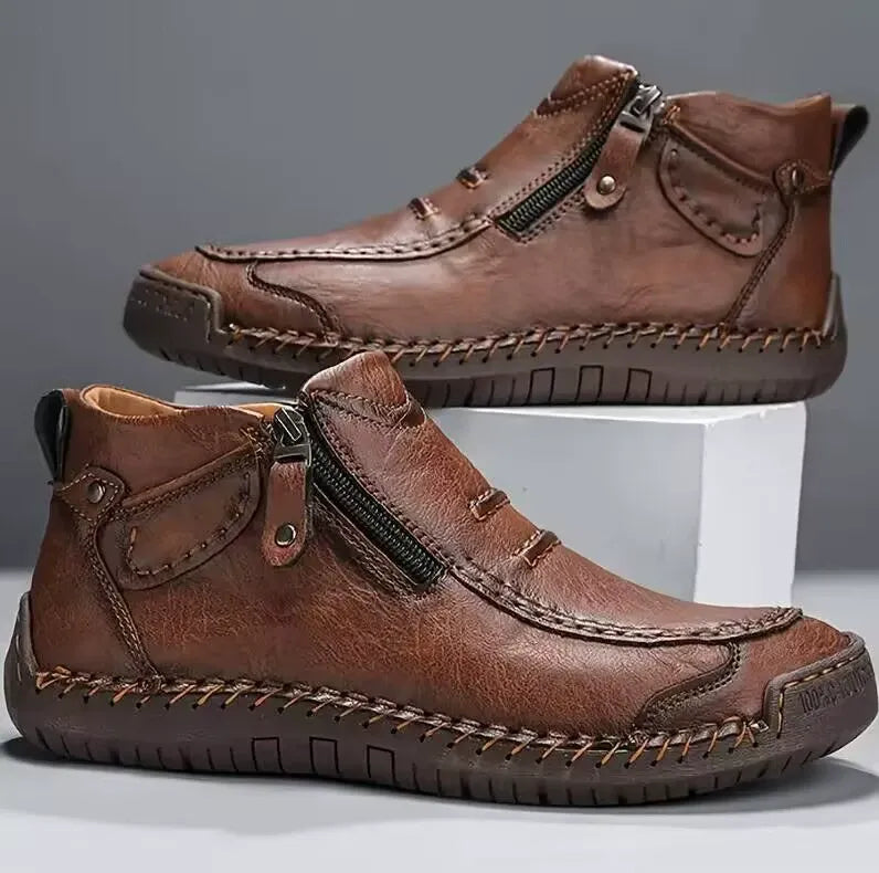Asker - Sapatos de Conforto Premium