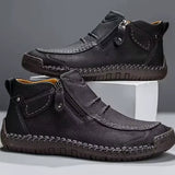 Asker - Sapatos de Conforto Premium