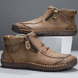 Asker - Sapatos de Conforto Premium