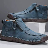 Asker - Sapatos de Conforto Premium