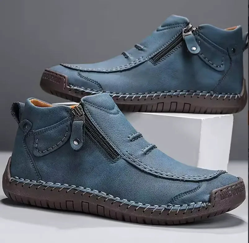 Asker - Sapatos de Conforto Premium