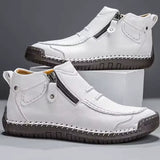 Asker - Sapatos de Conforto Premium