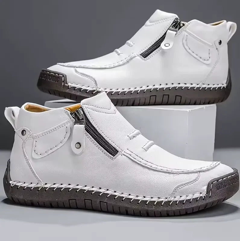 Asker - Sapatos de Conforto Premium