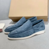 Loafers de Camurça Chic