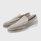 Loafers de Camurça Chic