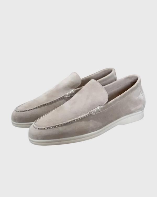 Loafers de Camurça Chic