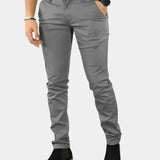 Daniel™ | Calças Slim Fit Essenciais