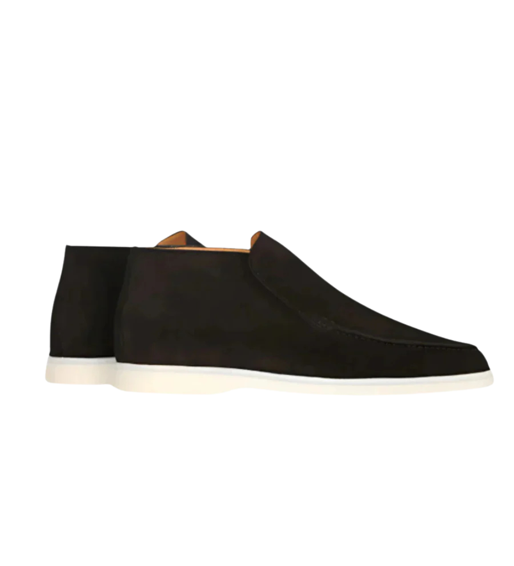 Mocassins Elegantes Altos