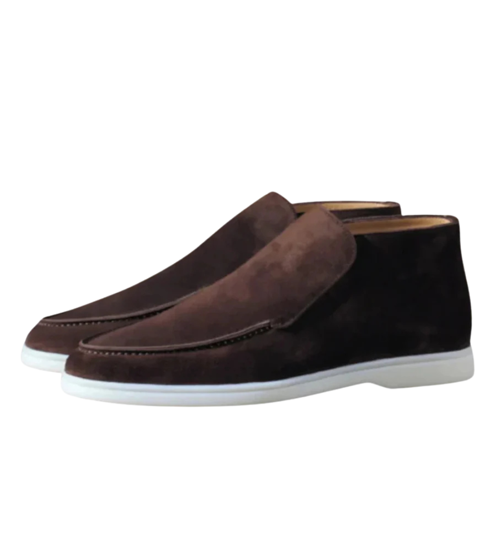 Mocassins Elegantes Altos
