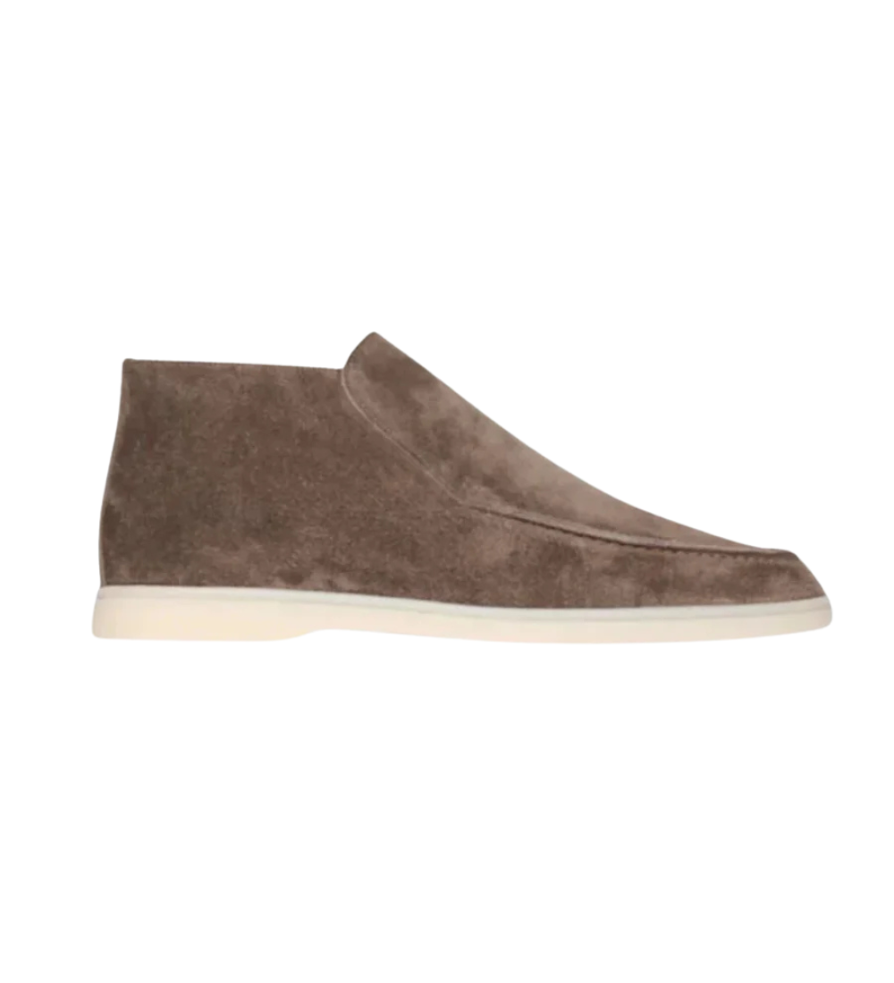 Mocassins Elegantes Altos