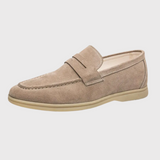 Mocassins de Camurça Firenze Chic