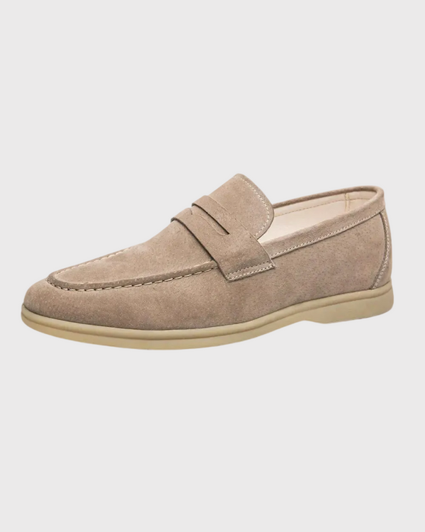 Mocassins de Camurça Firenze Chic