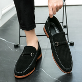 Mocassins de Camurça Firenze