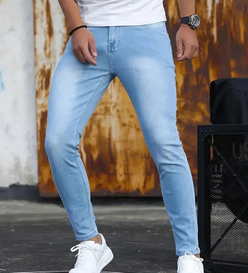 Frederik™ | Jeans Skinny de Denim