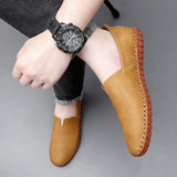 Loafers de Couro Ibiza