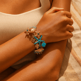 Carla - Pulseira Conjunto do Mar