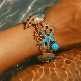 Carla - Pulseira Conjunto do Mar