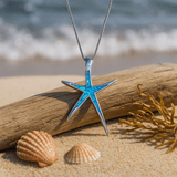Lídia - Colar Estrela do Mar