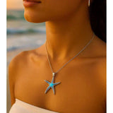 Lídia - Colar Estrela do Mar