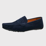 Mocassins de Camurça Lorenzo