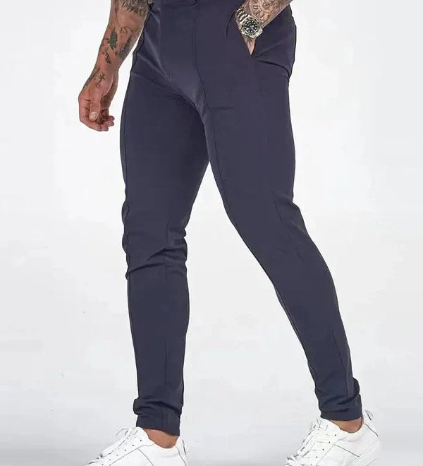 Mikkel™ | Calças Skinny