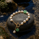 Mille - Pulseira Pedras do Mar