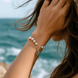 Mille - Pulseira Pedras do Mar