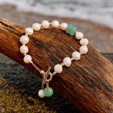 Mille - Pulseira Pedras do Mar