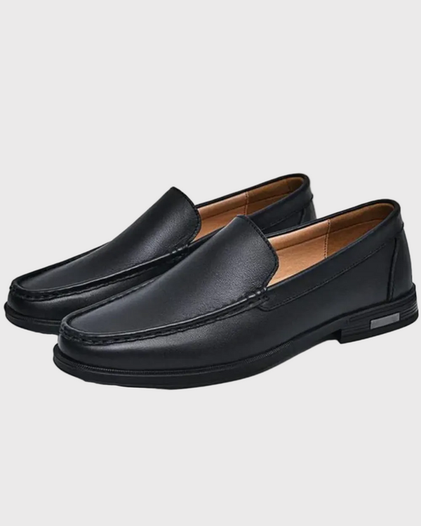 Mocassins de Couro Murcia