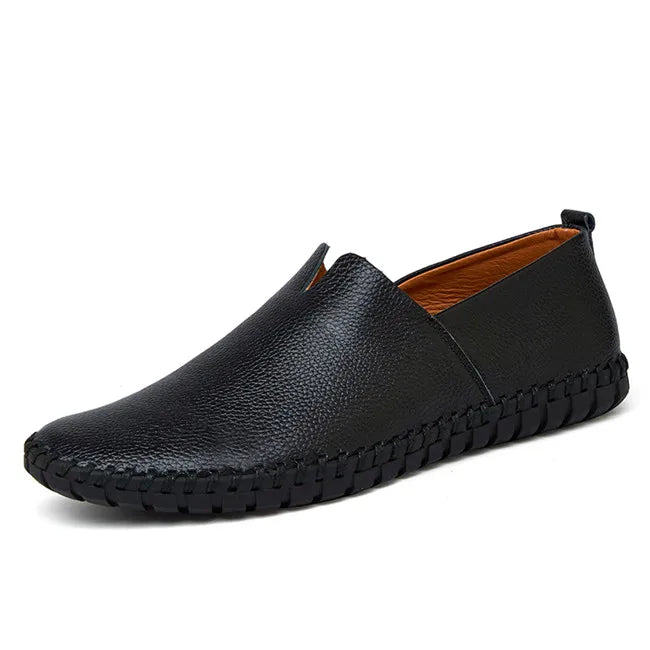 Mocassins de Couro Mykonos