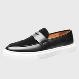 Loafers de Couro Napoli