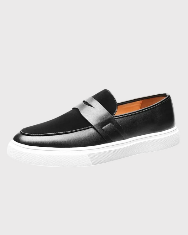Loafers de Couro Napoli