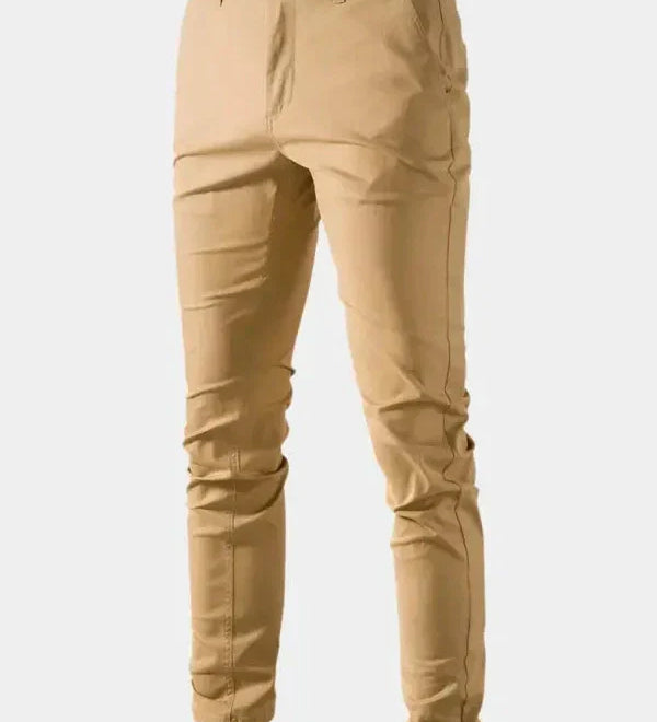 Nikolaj™ | Calças Slim Fit