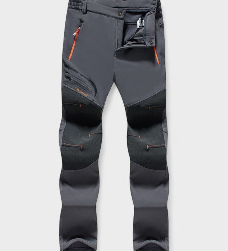 Nordtrek™ | Calças de trekking elásticas e à prova de água