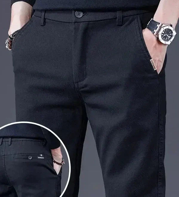 Oliver™ | Calças de Jeans Elásticas