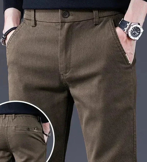 Oliver™ | Calças de Jeans Elásticas
