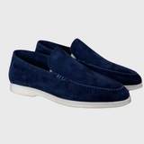 Mocassins de Camurça Premium