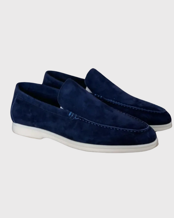 Mocassins de Camurça Premium