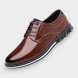 Autoridade – sapato masculinos com classe intemporal