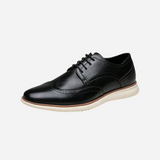 Híbrido - Sapato Elegante de Couro