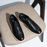 Híbrido - Sapato Elegante de Couro