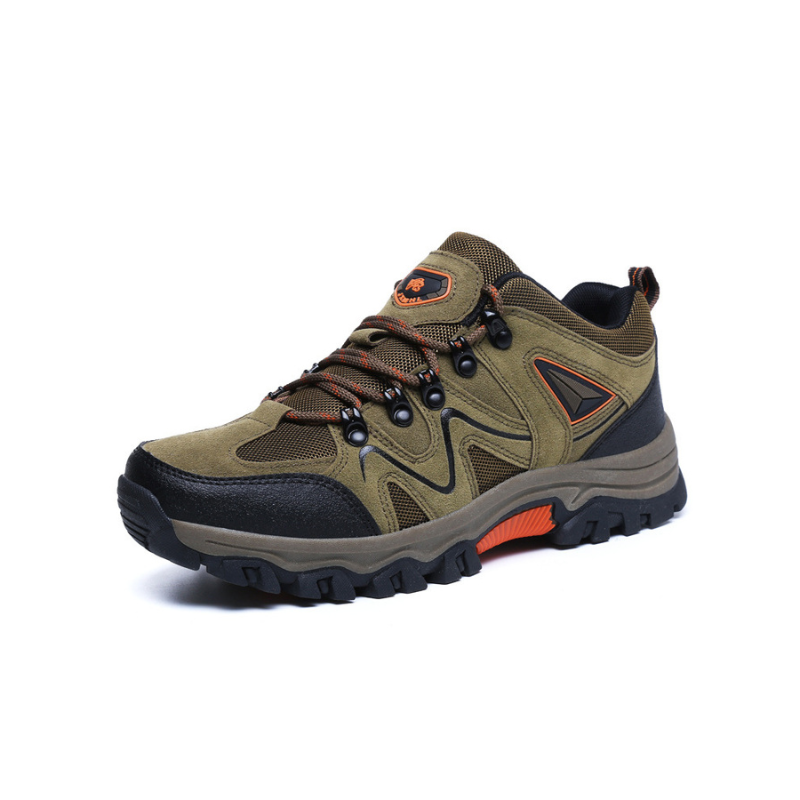 Botas de Caminhada Extreme Cano Baixo
