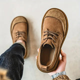 Santiago - Sapatos de Couro Ortopédicos – Edição Premium