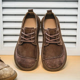Santiago - Sapatos de Couro Ortopédicos – Edição Premium