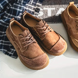Santiago - Sapatos de Couro Ortopédicos – Edição Premium