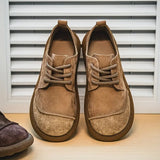 Santiago - Sapatos de Couro Ortopédicos – Edição Premium