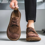 Santiago - Sapatos de Couro Ortopédicos – Edição Premium