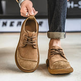Santiago - Sapatos de Couro Ortopédicos – Edição Premium