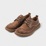Santiago - Sapatos de Couro Ortopédicos – Edição Premium